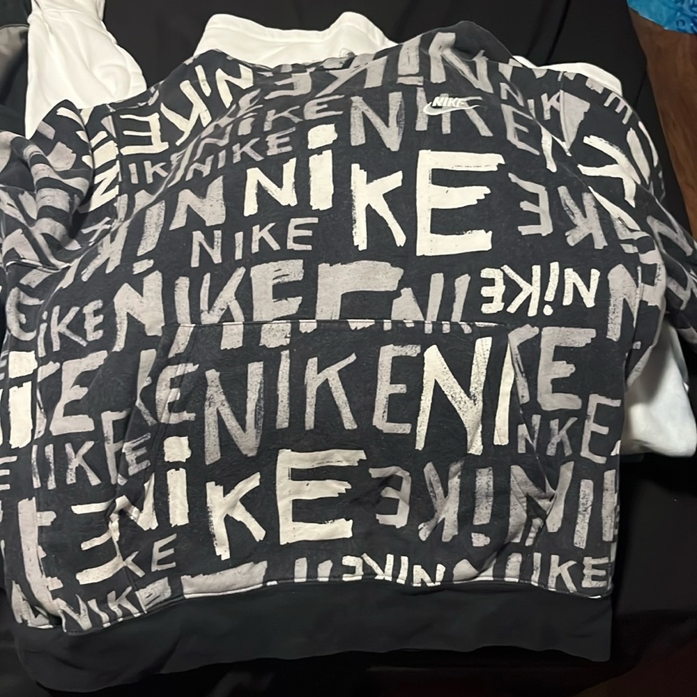 Mens Nike hoodie